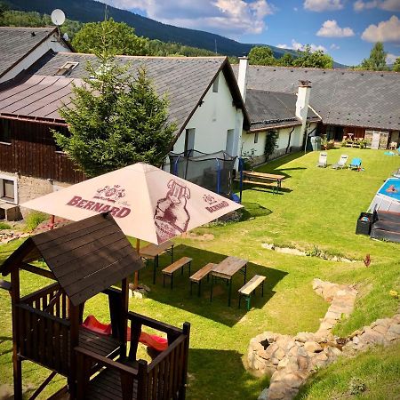 Penzion Dolní Morava Buitenkant foto