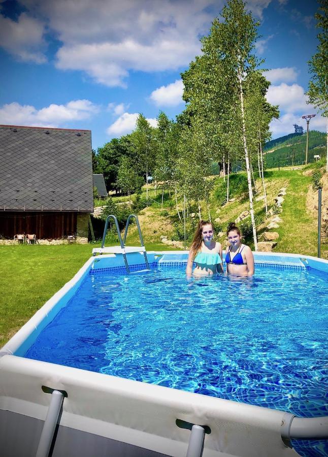 Penzion Dolní Morava Buitenkant foto