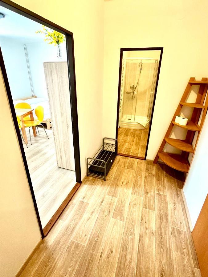 Penzion Dolní Morava Buitenkant foto