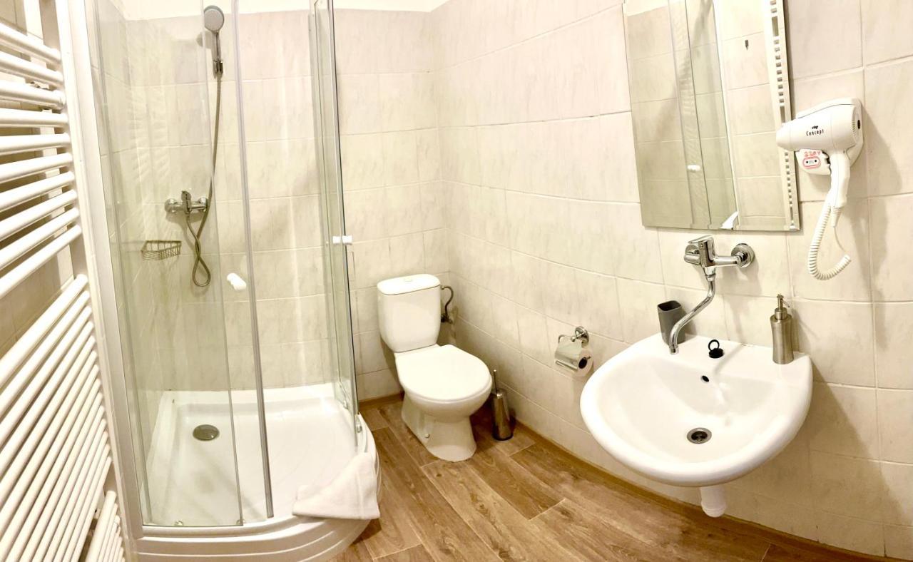 Penzion Dolní Morava Buitenkant foto