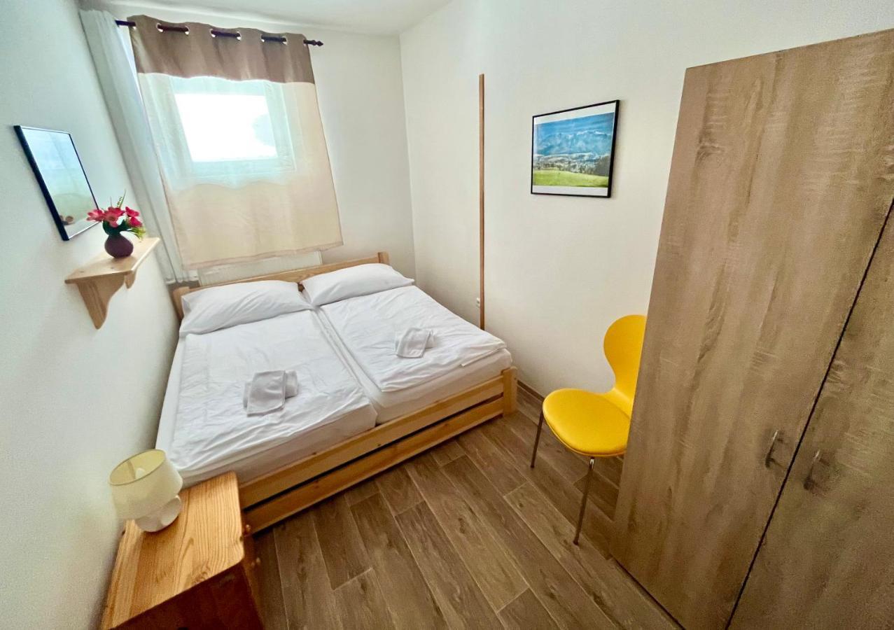 Penzion Dolní Morava Buitenkant foto