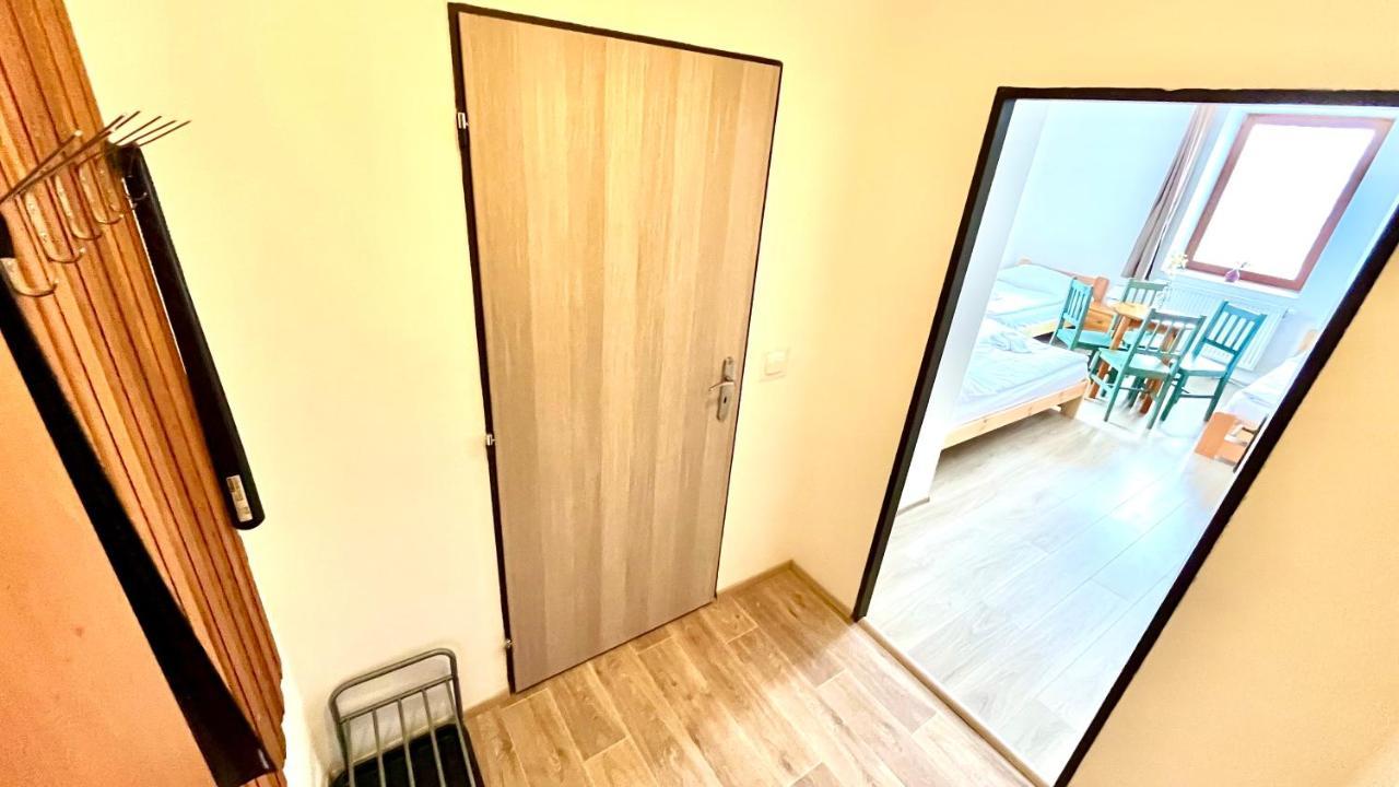 Penzion Dolní Morava Buitenkant foto
