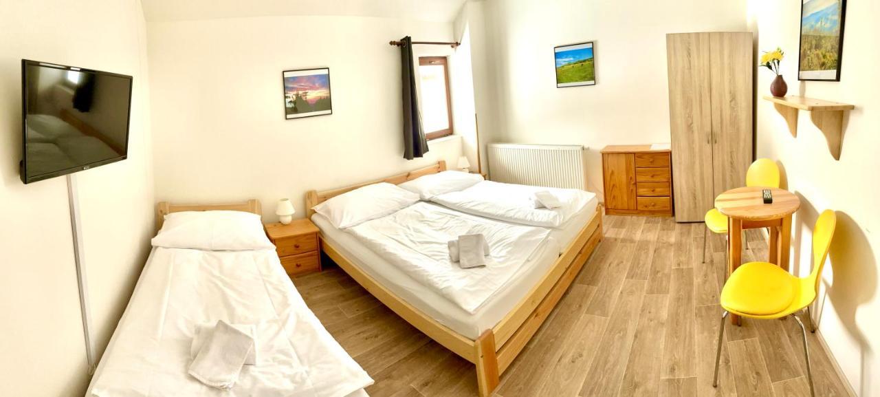 Penzion Dolní Morava Buitenkant foto