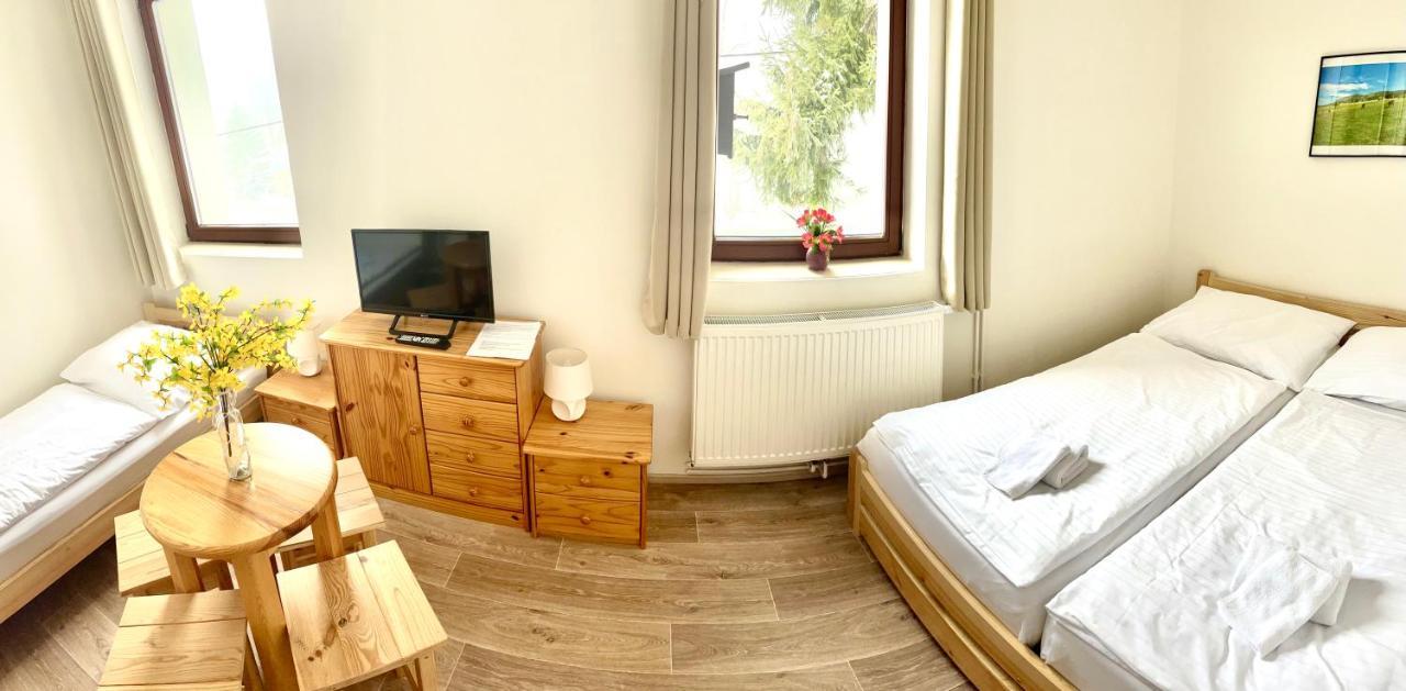 Penzion Dolní Morava Buitenkant foto