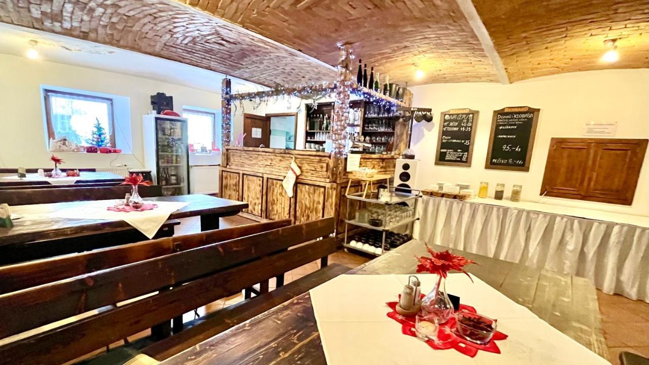 Penzion Dolní Morava Buitenkant foto