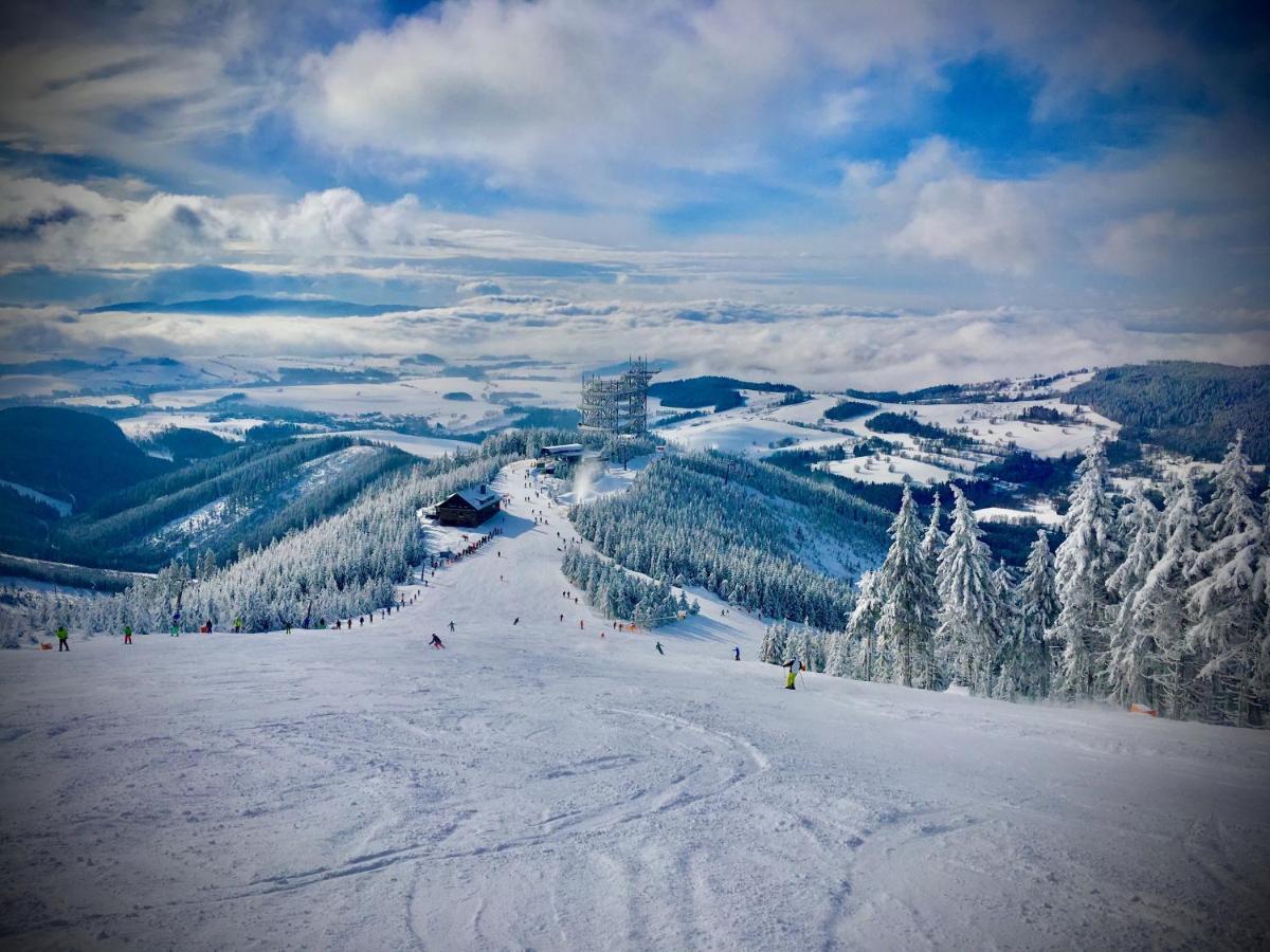 Penzion Dolní Morava Buitenkant foto