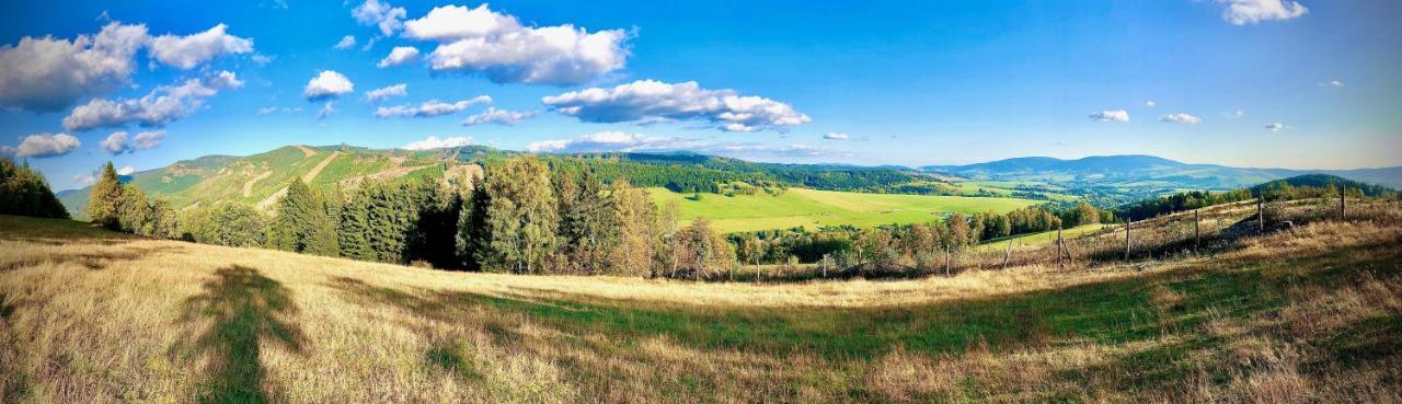 Penzion Dolní Morava Buitenkant foto